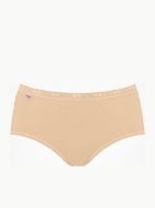 Εικόνα της Sloggi Basic Midi Μπεζ.  10005038-0026