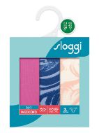 Εικόνα της Sloggi Γυναικείο Slip Tanga Φούξια 10197969-V004