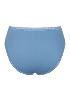 Εικόνα της 3Pack Sloggi Go Crush High Leg Slip Γυναικεία Χακί/Ραφ/Εμπριμέ.