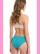 Εικόνα της Σλιπ Εμπριμέ Bamboo 2 Τμχ