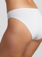 Εικόνα της Sloggi Sensation Tai Γυναικείο Slip Λευκό 10009252-0003