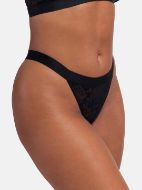 Εικόνα της 2Pack String Dorina Vera Κεραμιδί/Μαύρο.