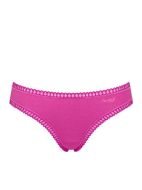 Εικόνα της Sloggi Βαμβακερά Γυναικεία Slip Mini 3Pack με Δαντέλα Πολύχρωμα 10219682-M020