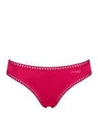 Εικόνα της Sloggi Βαμβακερά Γυναικεία Slip Mini 3Pack με Δαντέλα Πολύχρωμα 10219682-M020