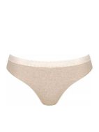 Εικόνα της 2 Pack Sloggi Ribbed Tai Μπεζ.