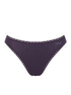 Εικόνα της Sloggi Γυναικεία Slip 2Pack Μωβ 10207458-V010