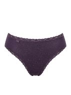 Εικόνα της Sloggi Holiday Tai Γυναικεία Slip 3Pack Μπεζ/Κόκκινο/Μοβ 10198035-M023