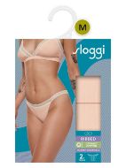 Εικόνα της Sloggi Γυναικείο Slip Ροζ 10213088-00BG