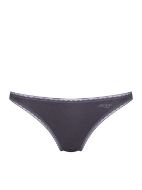 Εικόνα της Sloggi Βαμβακερά Γυναικεία Slip Mini 2Pack Μωβ 10207411-M007