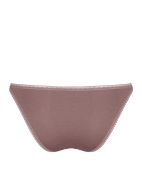 Εικόνα της Sloggi Go H Mini Βαμβακερά Γυναικεία Slip 2Pack L. Blue/ Mocha 10207411-M019