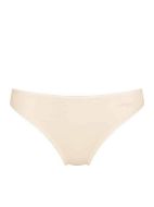 Εικόνα της Sloggi Go H Tai Βαμβακερά Γυναικεία Slip 2Pack Μπεζ 10207458-00CS