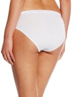 Εικόνα της Sloggi Myday Tai Γυναικείο Slip Λευκό 10106616-0003