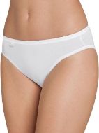 Εικόνα της Sloggi Evernew Tai Βαμβακερό Slip Λευκό.