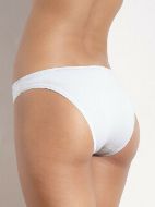 Εικόνα της Sloggi Myday feelgood cotton Tanga λευκό γυναικείο σλιπ.