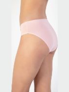 Εικόνα της Elite form nude σλιπ με δαντέλα μπροστά.