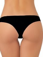 Εικόνα της Jadea Μαύρο Brazilian χωρίς ραφές.