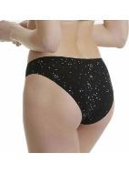 Εικόνα της Walk Bamboo Γυναικεία Slip 2Pack Μαύρα W2012-58