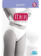 Εικόνα της Ider Φυστικί slip bikini από μικροΐνα.