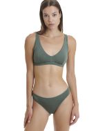 Εικόνα της Walk Bamboo Γυναικεία Slip 2Pack Μωβ/Πράσινο W2012_5540