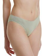 Εικόνα της Walk Bamboo Γυναικεία Slip 2Pack Πράσινα W2012-55