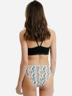 Εικόνα της 2 ΤΕΜΑΧΙΑ ΓΥΝΑΙΚΕΙΑ SLIP BAMBOO ΜΕ ΣΧΕΔΙΟ.