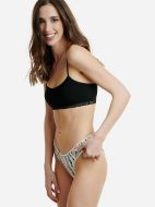 Εικόνα της 2 ΤΕΜΑΧΙΑ ΓΥΝΑΙΚΕΙΑ SLIP BAMBOO ΜΕ ΣΧΕΔΙΟ.