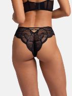 Εικόνα της Dorina Bailey Brazilian Μαύρο/Χρυσό.