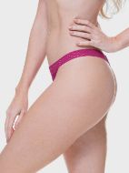 Εικόνα της Dorina Γυναικεία Slip 2Pack με Δαντέλα Ροζ FXST0003ME021-2X0310