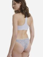 Εικόνα της 2 Pack Walk Bamboo Brazilian γκρι/μαύρο με σχέδια.