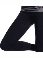 Εικόνα της IDER Thermo Οpaque Γυναικείο Καλσόν Μαύρο 1800-001