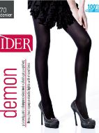 Εικόνα της IDER Demon Γυναικείο Καλσόν 70 Den Λευκό 1603