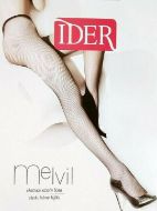 Εικόνα της IDER Melvil Διχτυωτό Γυναικείο Καλσόν Melon 1604