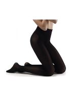 Εικόνα της ME-WE Οpaque Γυναικείο Καλσόν 100 Den Μαύρο 1-3100