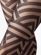 Εικόνα της IDER Γυναικείο Καλσόν 20 Den με Ραφή Μαύρο 7012408-ΜΑΥΡΟ