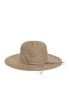 Εικόνα της BLE ΚΑΠΕΛΟ ΨΑΘΙΝΟ ΣΕ ΜΠΕΖ ΧΡΩΜΑ ΜΕ ΜΠΕΖ ΛΕΠΤΟΜΕΡΕΙΕΣ ONE SIZE 10CM (100% PAPER) Κωδικός: 5-49-151-0523