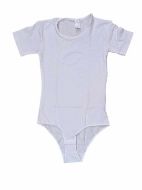 Εικόνα της Dreams Γυναικείο Λεύκο Κοντομάνικο Κορμάκι Micromodal.