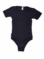 Εικόνα της Dreams Γυναικείο Μαύρο Κοντομάνικο Κορμάκι Micromodal.