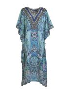 Εικόνα της BLE ΚΑΦΤΑΝΙ ΜΑΚΡΥ ΤΥΡΚΟΥΑΖ ΕΜΠΡΙΜΕ M/L (100% CREPE).