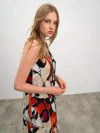 Εικόνα της Vamp 16400 Γυναικείο Μακρύ Φόρεμα Παραλίας Μαύρο