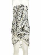 Εικόνα της BLE ΦΟΥΛΑΡΙ/ΠΑΡΕΟ ΜΑΥΡΟ/ΓΚΡΙ ΜΕ ΧΡΥΣΕΣ ΛΕΠΤΟΜΕΡΕΙΕΣ 100Χ180.