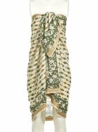 Εικόνα της BLE RESORT COLLECTION ΦΟΥΛΑΡΙ/ΠΑΡΕΟ ΧΑΚΙ/ΕΚΡΟΥ ΜΕ ΧΡΥΣΗ ΜΠΟΡΝΤΟΥΡΑ ΚΑΙ ΨΑΡΑΚΙΑ 100X180 (100%COTTON) (5-43-843-0035)