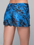 Εικόνα της Milena by Paris Sexy Ρόμπα Μπλε 004193