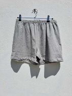 Εικόνα της Galaxy Βαμβακερή Γυναικεία Πιτζάμα Βεραμάν/Γκρι.