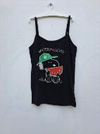 Εικόνα της Γιώτα Μαύρο Βαμβακερό Γυναικείο Babydoll.