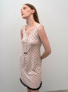 Εικόνα της Vamp Γυναικείο Νυχτικό Rose Smoke 16060