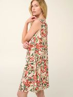 Εικόνα της Vamp Καλοκαιρινό Γυναικείο Νυχτικό Red Cinnabar 22024