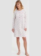 Εικόνα της Vamp Χειμερινό Γυναικείο Νυχτικό 19451