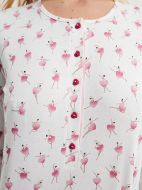 Εικόνα της Vamp Χειμερινό Γυναικείο Νυχτικό 19451