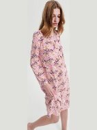 Εικόνα της Vamp Χειμερινό Γυναικείο Νυχτικό 19109