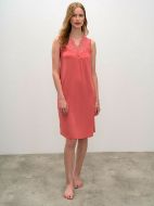 Εικόνα της Vamp Καλοκαιρινό Γυναικείο Νυχτικό Red Dahlia 16156